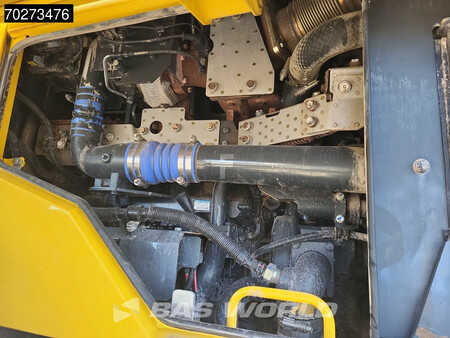 Pyöräkuormaajat 2019 Komatsu WA500-8 (34)