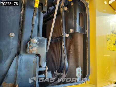 Pyöräkuormaajat 2019 Komatsu WA500-8 (38)