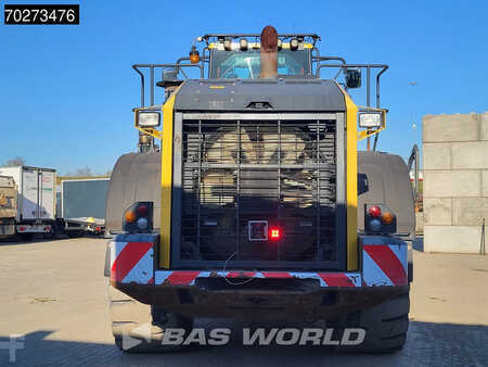 Pyöräkuormaajat 2019 Komatsu WA500-8 (6)