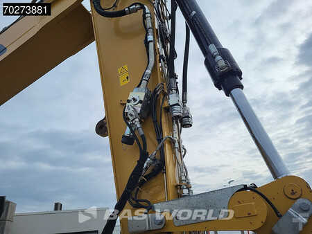 Caterpillar M316 F