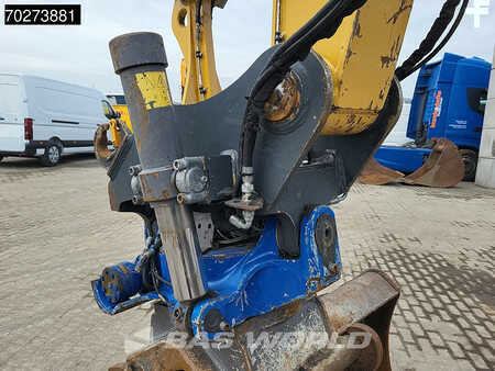 Caterpillar M316 F