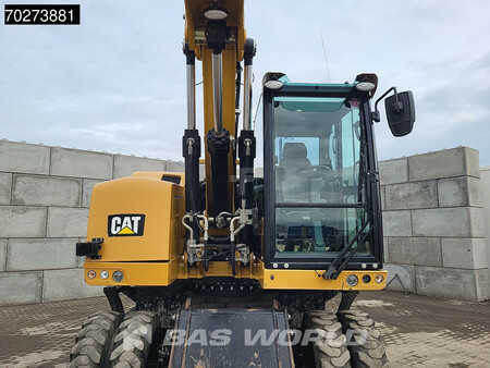 Caterpillar M316 F