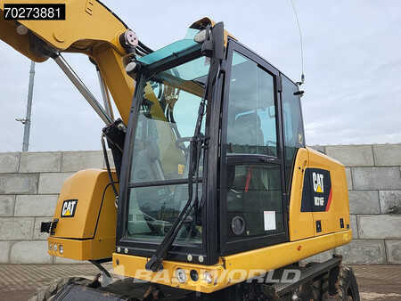 Caterpillar M316 F