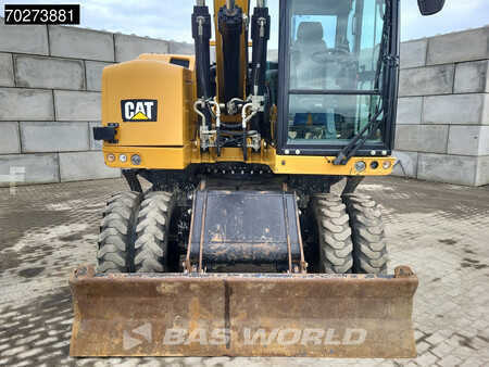 Caterpillar M316 F