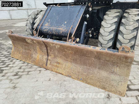 Caterpillar M316 F
