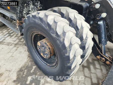 Caterpillar M316 F