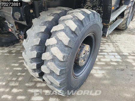 Caterpillar M316 F