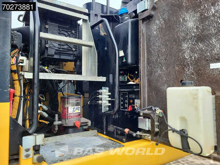 Caterpillar M316 F