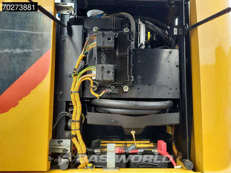 Caterpillar M316 F