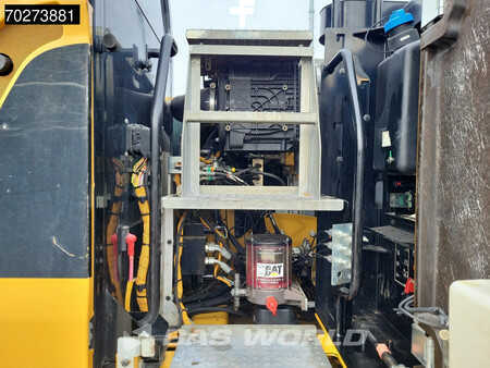 Caterpillar M316 F