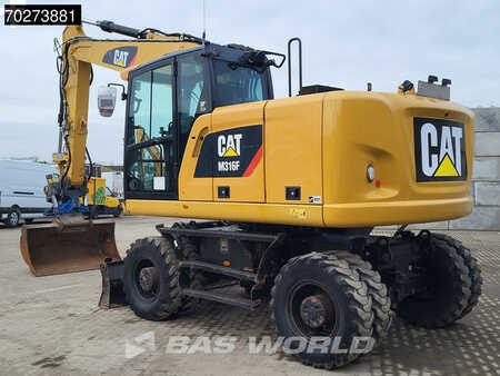 Caterpillar M316 F