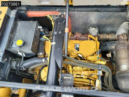 Caterpillar M316 F