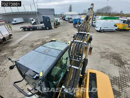 Caterpillar M316 F