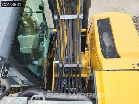 Caterpillar M316 F