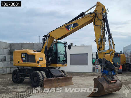 Caterpillar M316 F