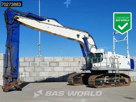 Escavadora de rastos 2014 Liebherr R976 LCV DUTCH MACHINE (1)
