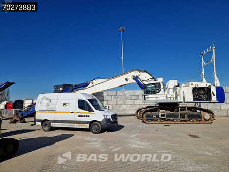 Escavadora de rastos 2014 Liebherr R976 LCV DUTCH MACHINE (2)