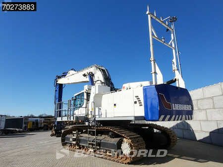Escavadora de rastos 2014 Liebherr R976 LCV DUTCH MACHINE (3)