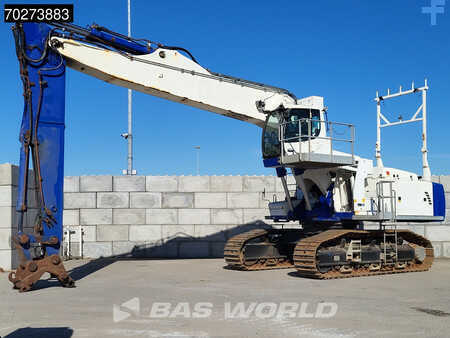 Escavadora de rastos 2014 Liebherr R976 LCV DUTCH MACHINE (5)