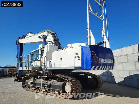 Escavadora de rastos 2014 Liebherr R976 LCV DUTCH MACHINE (6)