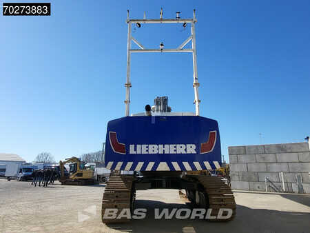 Escavadora de rastos 2014 Liebherr R976 LCV DUTCH MACHINE (9)
