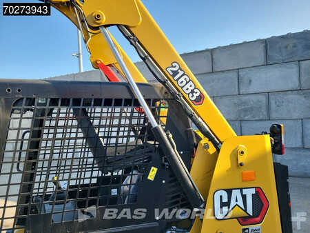 Hjullaster 2024 Caterpillar 216 B3 (11)