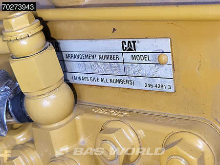 Hjullaster 2024 Caterpillar 216 B3 (15)
