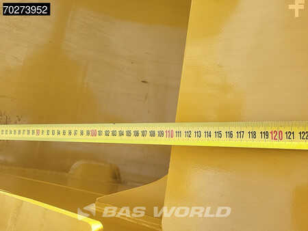 Rupsgraafmachines 2024 Caterpillar 323 D3 UNUSED - HAMMERLINE (13)
