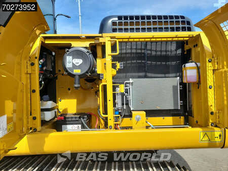 Rupsgraafmachines 2024 Caterpillar 323 D3 UNUSED - HAMMERLINE (27)