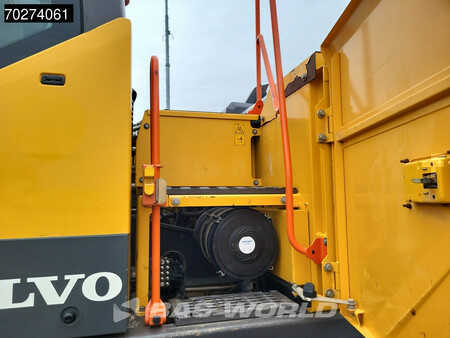 Pyöräkaivinkoneet  2016 Volvo EW180 E (19)