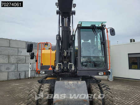 Mobiele graafmachines 2016 Volvo EW180 E (8)