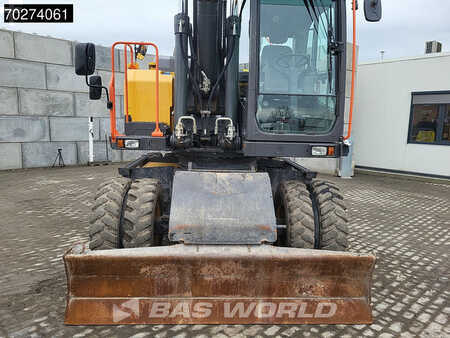 Mobiele graafmachines 2016 Volvo EW180 E (9)