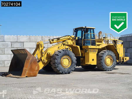 Carregadeira de rodas 2005 Caterpillar 988 H (1)