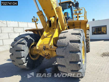 Carregadeira de rodas 2005 Caterpillar 988 H (11)