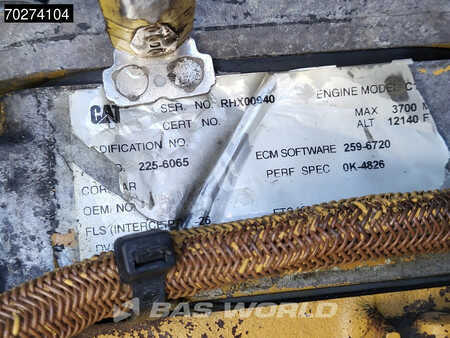 Carregadeira de rodas 2005 Caterpillar 988 H (16)
