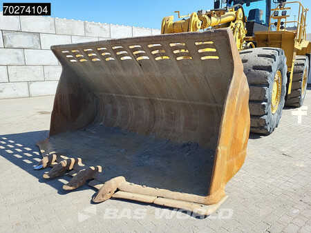 Carregadeira de rodas 2005 Caterpillar 988 H (19)