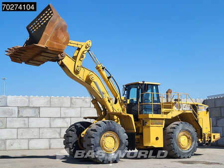 Carregadeira de rodas 2005 Caterpillar 988 H (2)