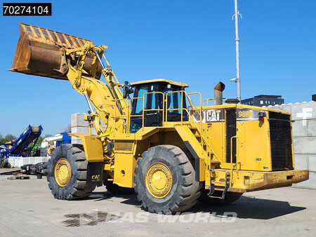 Carregadeira de rodas 2005 Caterpillar 988 H (3)