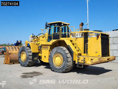 Carregadeira de rodas 2005 Caterpillar 988 H (5)