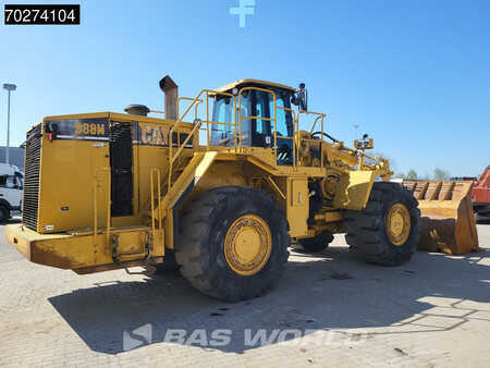 Carregadeira de rodas 2005 Caterpillar 988 H (7)