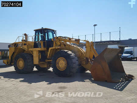 Carregadeira de rodas 2005 Caterpillar 988 H (8)
