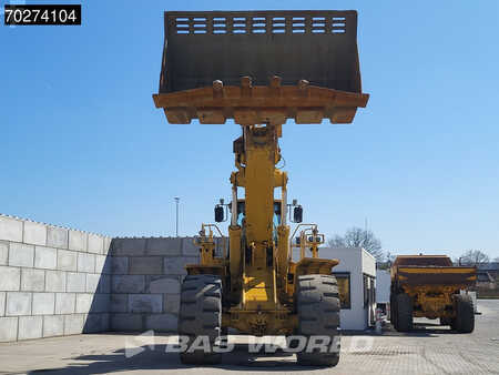Carregadeira de rodas 2005 Caterpillar 988 H (9)