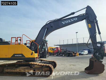 Rupsgraafmachines 2017 Volvo EC250 E L (10)