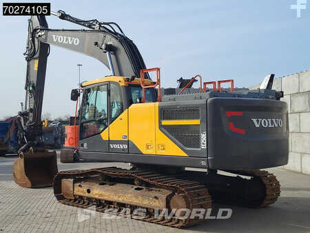 Rupsgraafmachines 2017 Volvo EC250 E L (2)