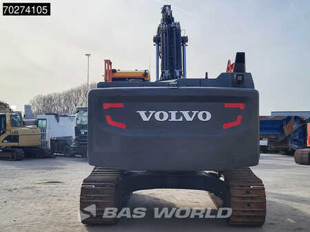 Rupsgraafmachines 2017 Volvo EC250 E L (3)