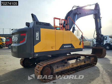 Rupsgraafmachines 2017 Volvo EC250 E L (5)
