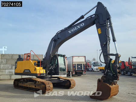 Rupsgraafmachines 2017 Volvo EC250 E L (6)