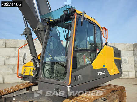Rupsgraafmachines 2017 Volvo EC250 E L (7)