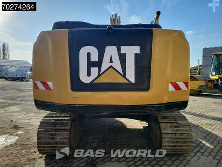 Beltegraver 2014 Caterpillar 320 E L (3)