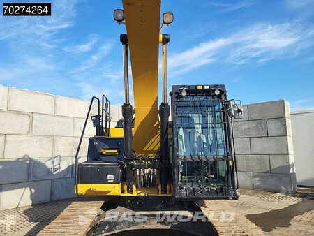 Kettenbagger 2014 Caterpillar 320 E L (6)